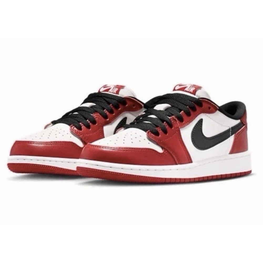 AIR JORDAN 1 RETRO LOW OG (GS) Size 7Y  Shoes HQ6999-600